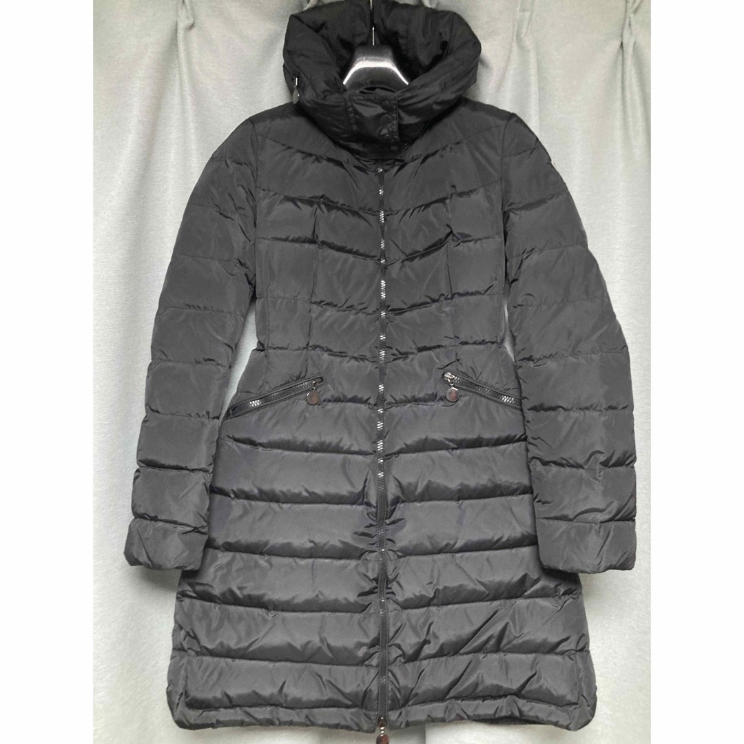 MONCLER FLAMMETTE フラメッテ 00 グレー モンクレール Sダウンコート