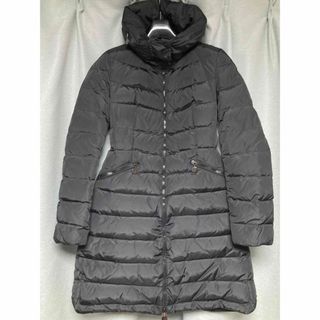 モンクレール(MONCLER)のMONCLER FLAMMETTE フラメッテ 00 グレー モンクレール S(ダウンコート)