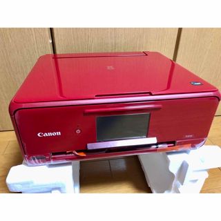 キヤノン(Canon)のCanon PIXUS TS8130 インクジェット複合機(PC周辺機器)