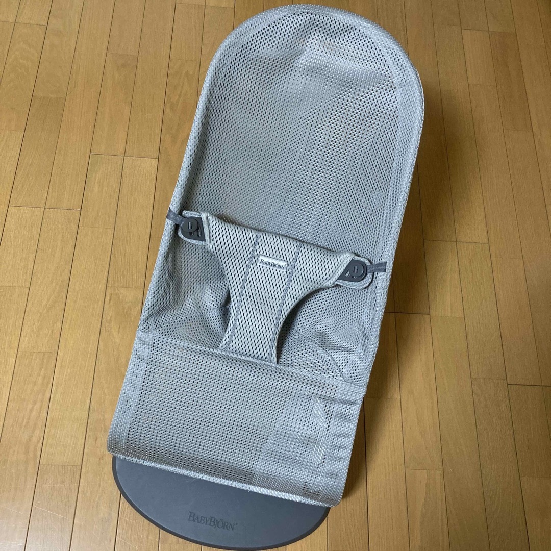 BABYBJORN(ベビービョルン)のベビービョルン　バウンサー キッズ/ベビー/マタニティのキッズ/ベビー/マタニティ その他(その他)の商品写真