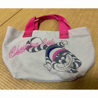 トミーガール(tommy girl)のTOMMY GIRL チシャ猫 ミニバッグ(トートバッグ)