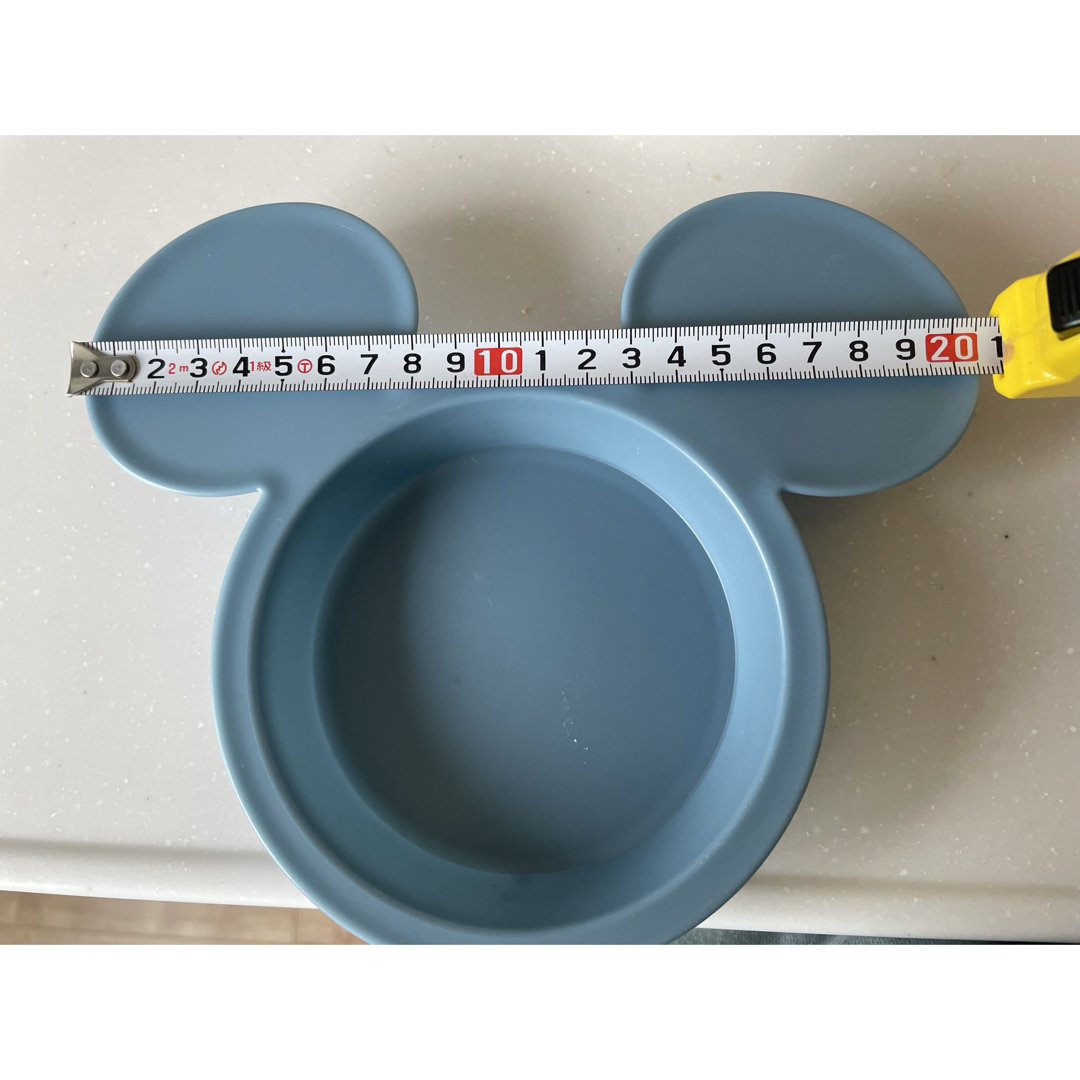 離乳食　セット　小皿　お皿　ベビー　ミッキー　Disney ディズニー　食器 インテリア/住まい/日用品のキッチン/食器(食器)の商品写真