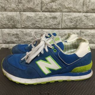 ニューバランス(New Balance)のnew balance ニューバランス 574 スニーカー シューズ 23.5(スニーカー)