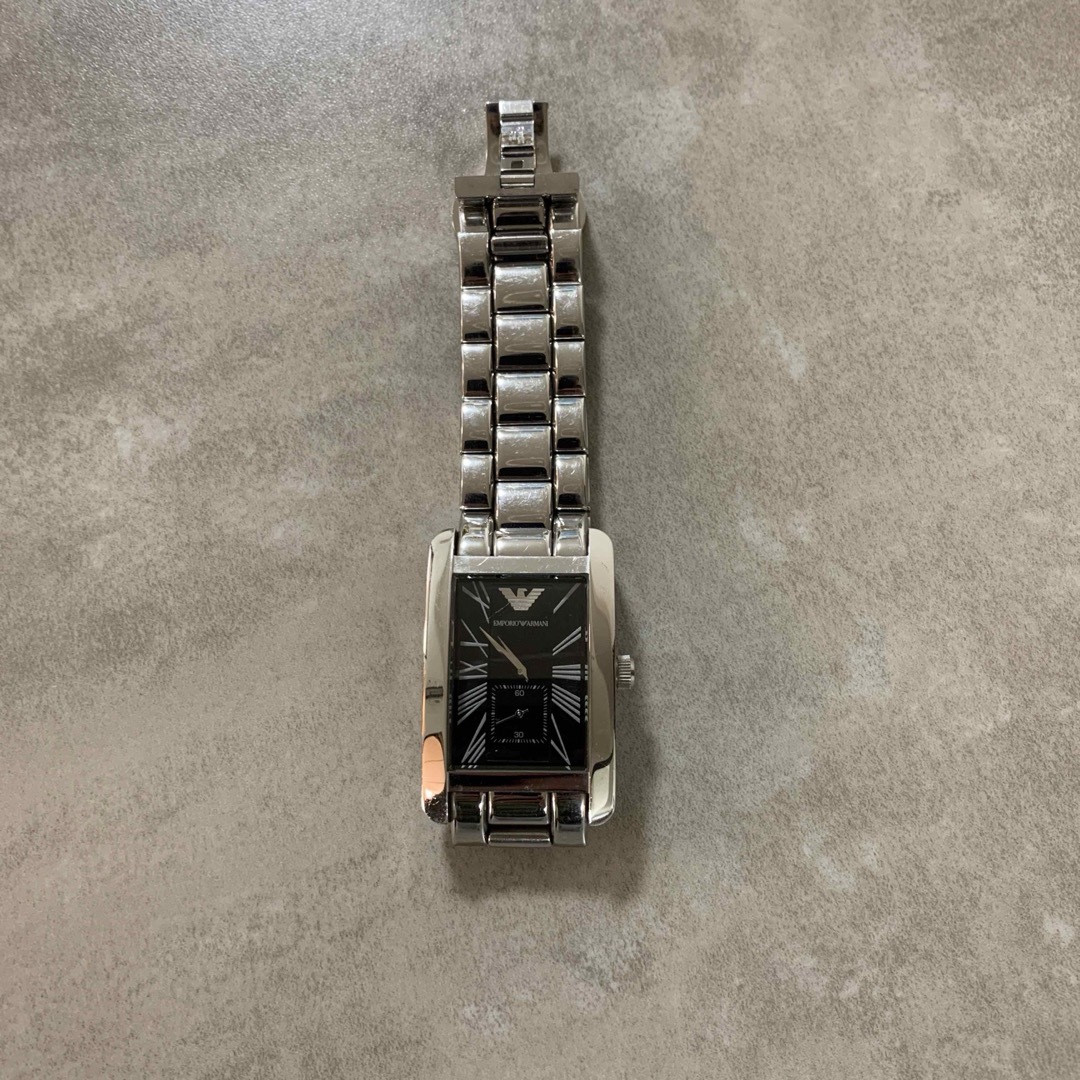 Emporio Armani(エンポリオアルマーニ)のエンポリオアルマーニ/腕時計 メンズの時計(腕時計(アナログ))の商品写真
