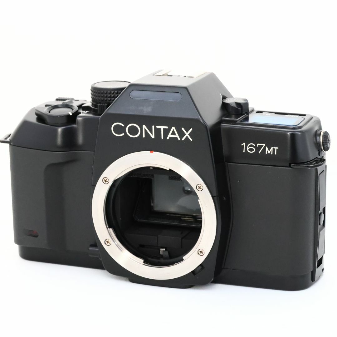 CONTAX 167MT ボディ コンタックスフィルムカメラ
