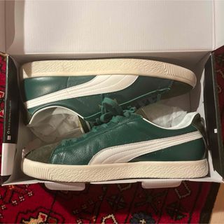 プーマ(PUMA)の【1回のみ着用】PUMA SUEDE VTG MIJ SOMA ATMOS(スニーカー)