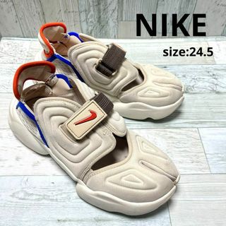 ナイキ(NIKE)のナイキ NIKE スニーカー エアリフト DV0783-104 アイボリー 白(スニーカー)