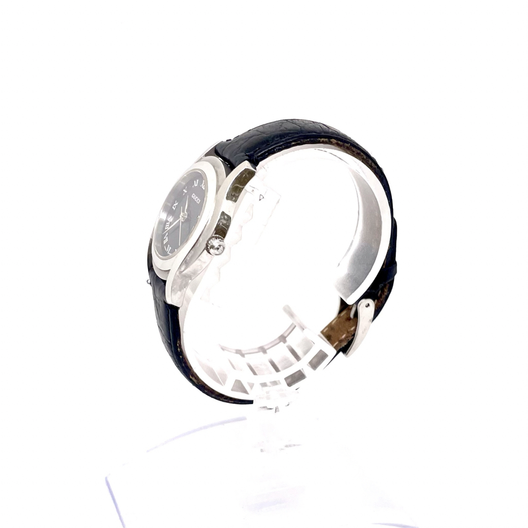Gucci(グッチ)の稼働　GUCCI グッチ時計　5500L　レディース時計　人気　価格相談歓迎！ レディースのファッション小物(腕時計)の商品写真