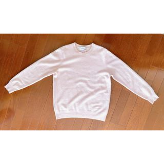 ユナイテッドアローズ(UNITED ARROWS)の美品 冬の王様 カシミア100% ニット セーター ユナイテッドアローズ(ニット/セーター)