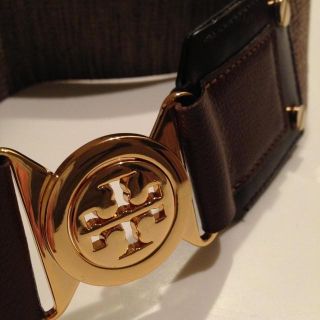 トリーバーチ(Tory Burch)のTORY BURCH☆ロゴベルト(ベルト)