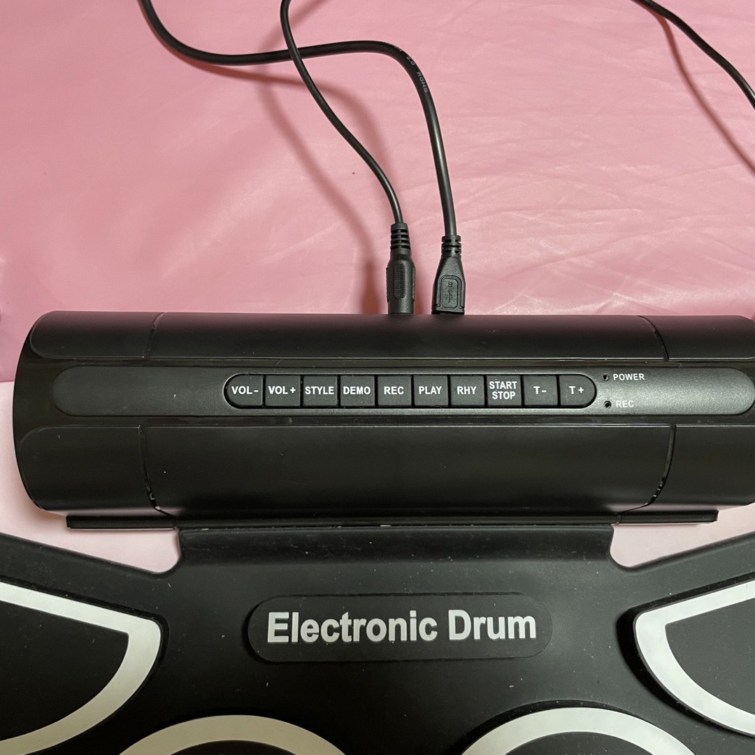 Electronic Drum 楽器のドラム(電子ドラム)の商品写真