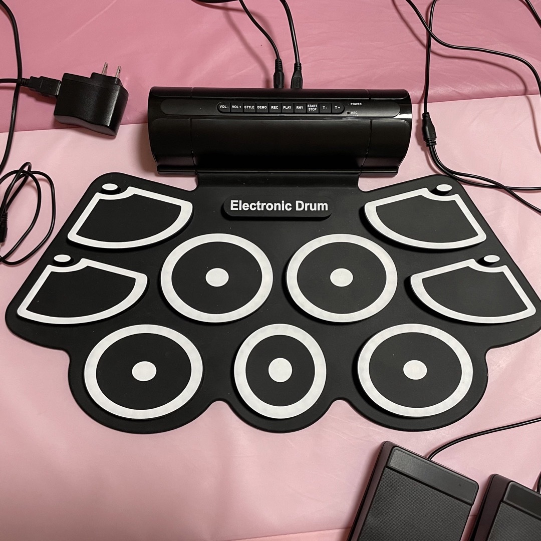 Electronic Drum 楽器のドラム(電子ドラム)の商品写真