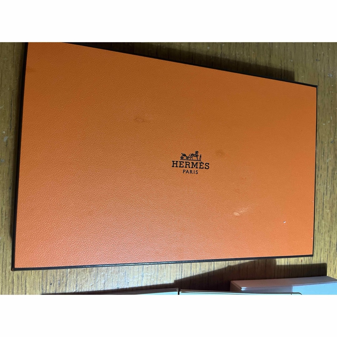 Hermes(エルメス)のHERMES ヴィジョン　エトゥープ メンズのファッション小物(手帳)の商品写真