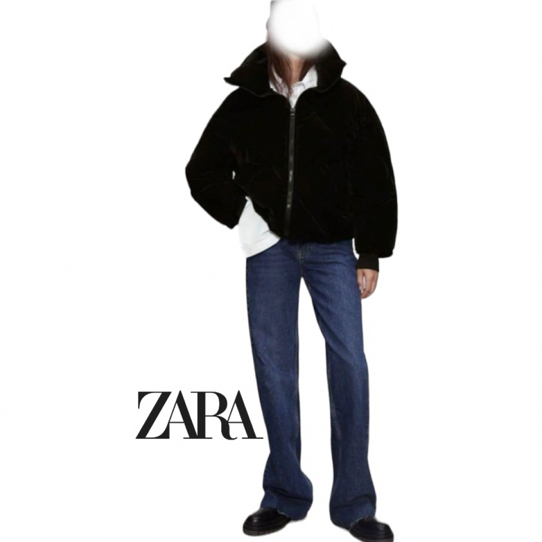 ZARA(ザラ)の【ZARA】オーバーサイズジャケット レディースのジャケット/アウター(ブルゾン)の商品写真