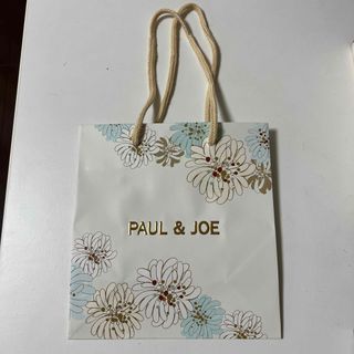 ポールアンドジョー(PAUL & JOE)のPAUL&JOE ショップバック(ショップ袋)