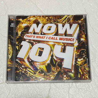専用ページ ♡ NOW104 CD now104 cd(ポップス/ロック(洋楽))
