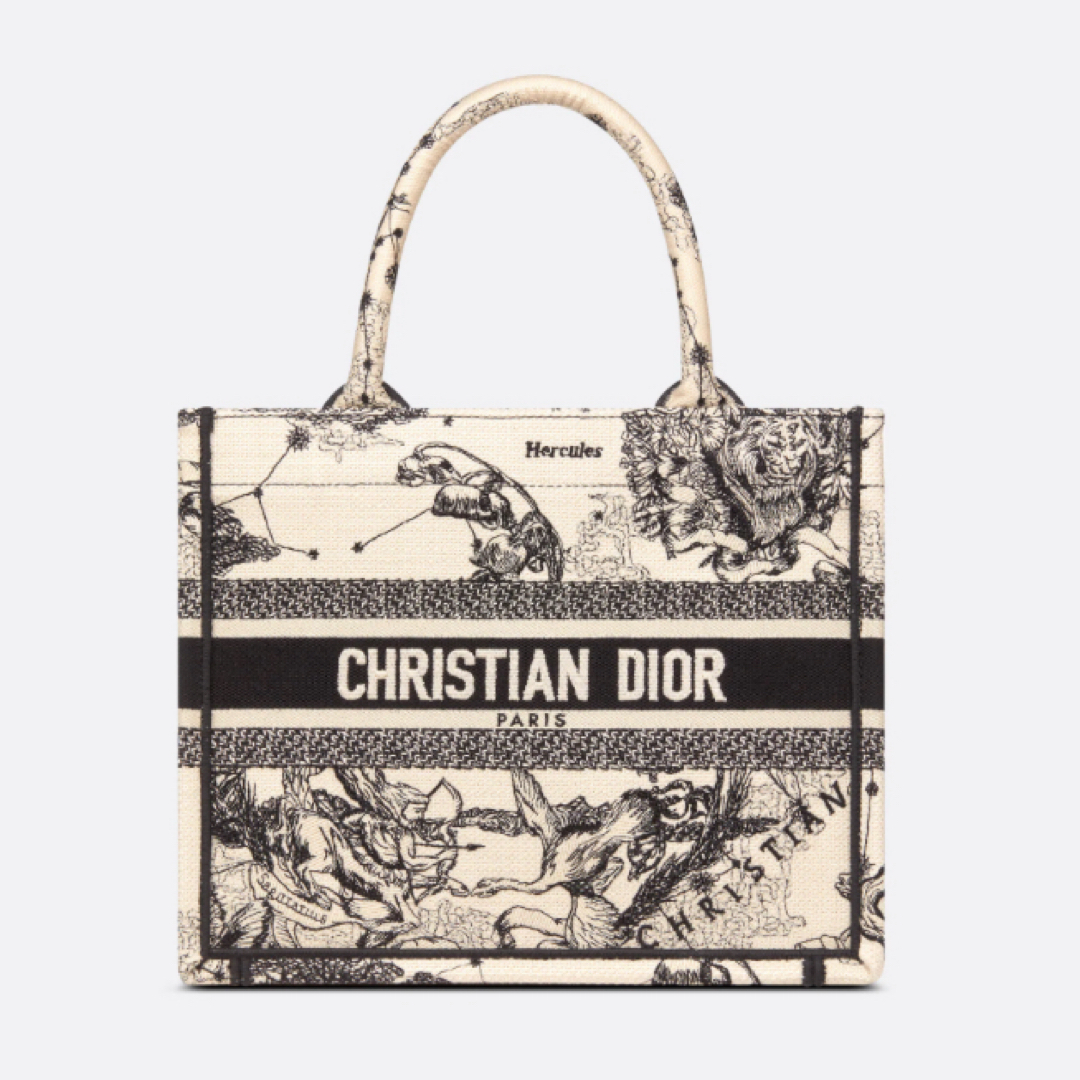 ハンドバッグ専用出品 DIOR BOOK TOTE バッグ スモール