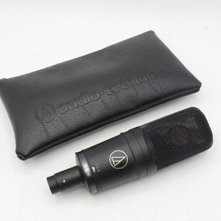 オーディオテクニカ(audio-technica)の【美品】オーディオテクニカ AT4050 コンデンサーマイク Audio-Technica カーディオイドコンデンサーサイドアドレスマイクロホン audio-technica 本体(マイク)