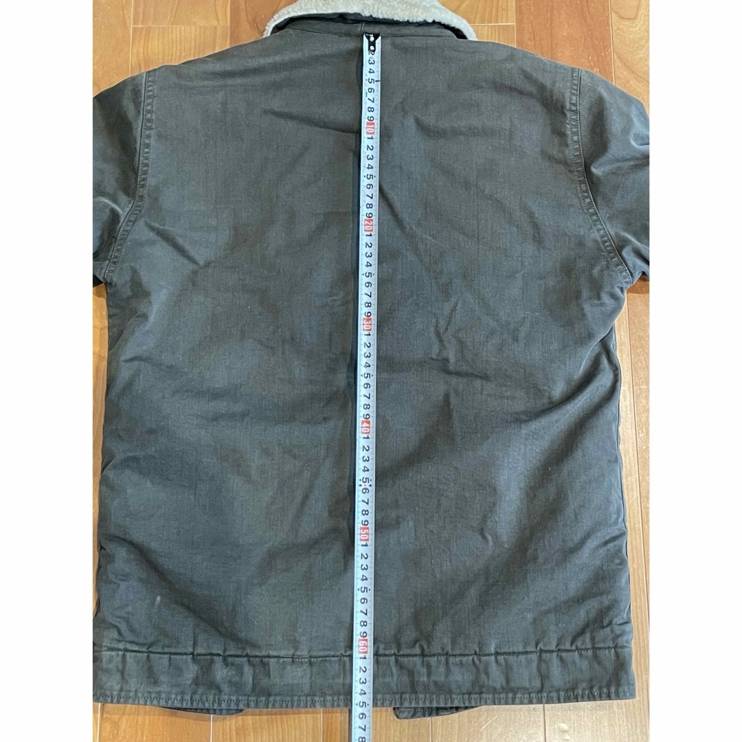 VISVIM(ビズビム)の【付属品完備】visvim DECKHAND JACKET サイズS  メンズのジャケット/アウター(ブルゾン)の商品写真