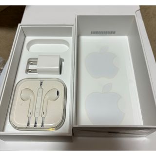 アイフォーン(iPhone)の値下げ！iPhone 純正イヤホン　アダプタ　ケース(バッテリー/充電器)