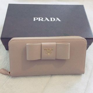 プラダ(PRADA)のハニボン様 専用ページ(財布)