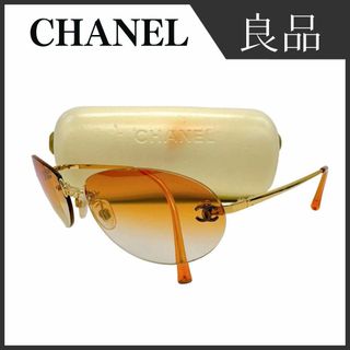 シャネル サングラス（オレンジ/橙色系）の通販 88点 | CHANELを買う