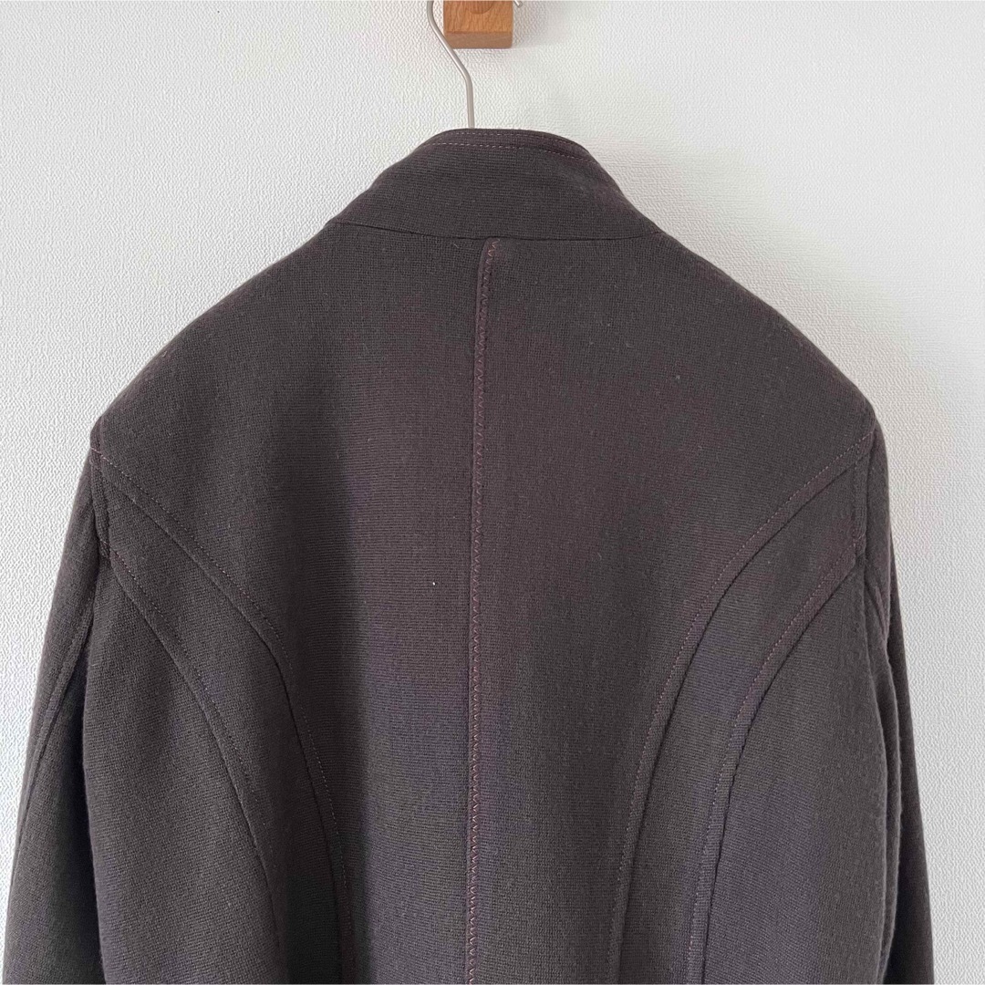 【Vintage】80' ヴィンテージ ジャケット テーラード レディースのジャケット/アウター(テーラードジャケット)の商品写真