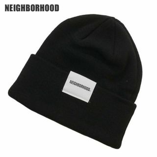 ネイバーフッド(NEIGHBORHOOD)の【完売品】NEIGHBORHOOD 2023SS BEANIE ニットキャップ(ニット帽/ビーニー)