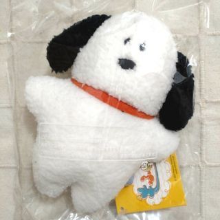 スヌーピー(SNOOPY)のスヌーピー タカラトミーアーツ もふらっと ぬいぐるみ マスコット 新品(ぬいぐるみ)