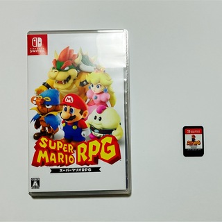 ニンテンドースイッチ(Nintendo Switch)のスーパーマリオRPG(家庭用ゲームソフト)