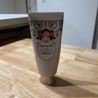 サボン(SABON)の🧴🫧　SABON Silky Body Milk White Rose(ボディローション/ミルク)