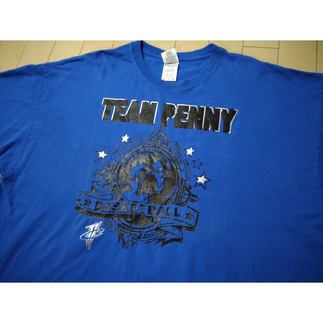 NBA バスケットボール オーランドマジック ペニー Tシャツ pennyのサムネイル