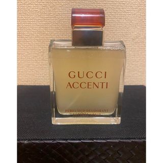 廃盤　GUCCI グッチアチェンティ　100ml ACCENTI(その他)