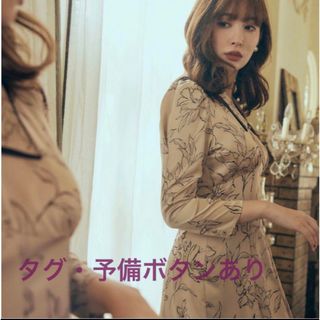 ハーリップトゥ(Her lip to)のLimoges Vintage Satin Dress / herlipto(ロングワンピース/マキシワンピース)