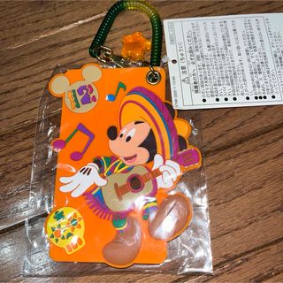 ディズニー(Disney)のＴＤＳ　東京ディズニーシー   １２周年　パスケース(キャラクターグッズ)