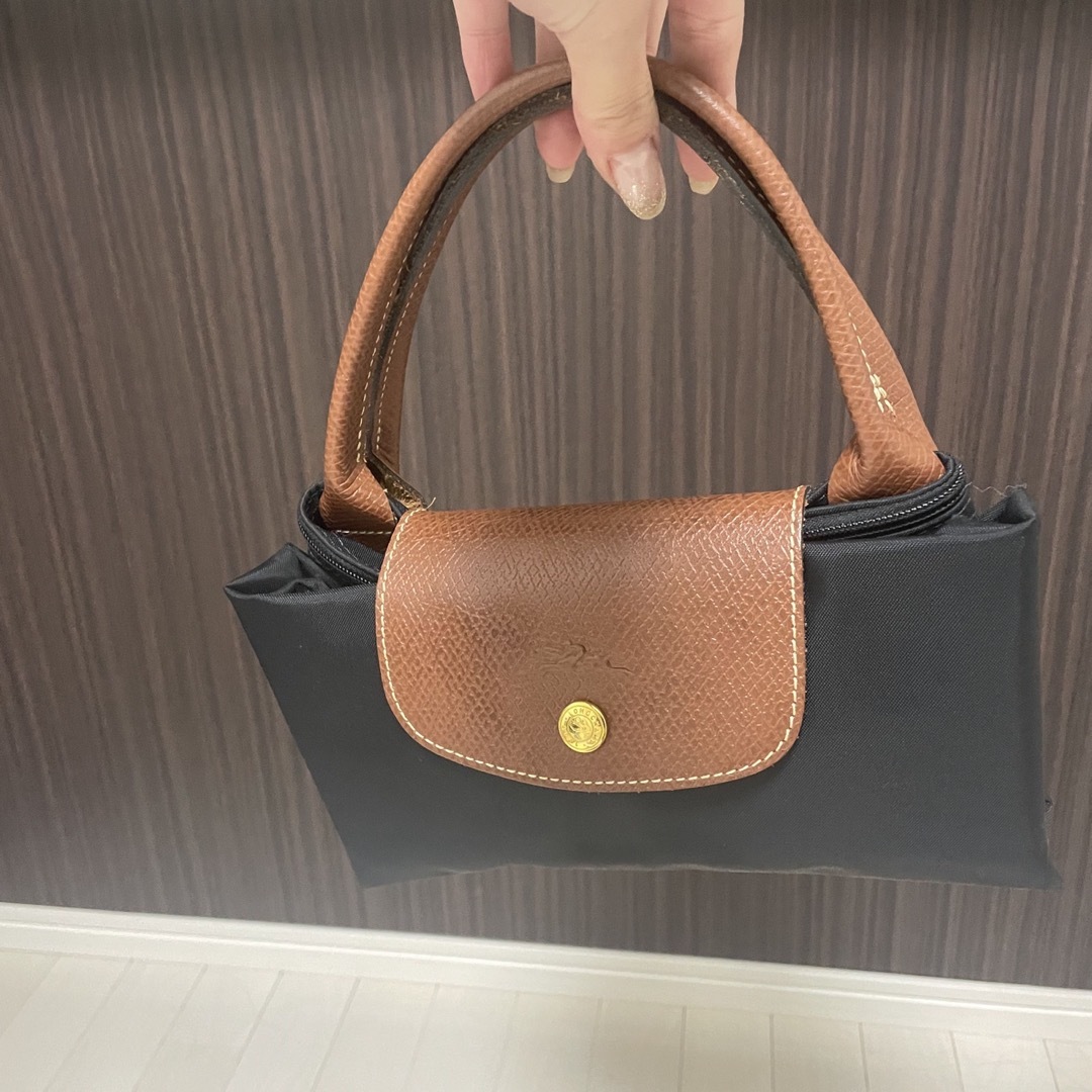 LONGCHAMP(ロンシャン)のLONGCHAMP ル・プリアージュ　Mサイズ レディースのバッグ(トートバッグ)の商品写真