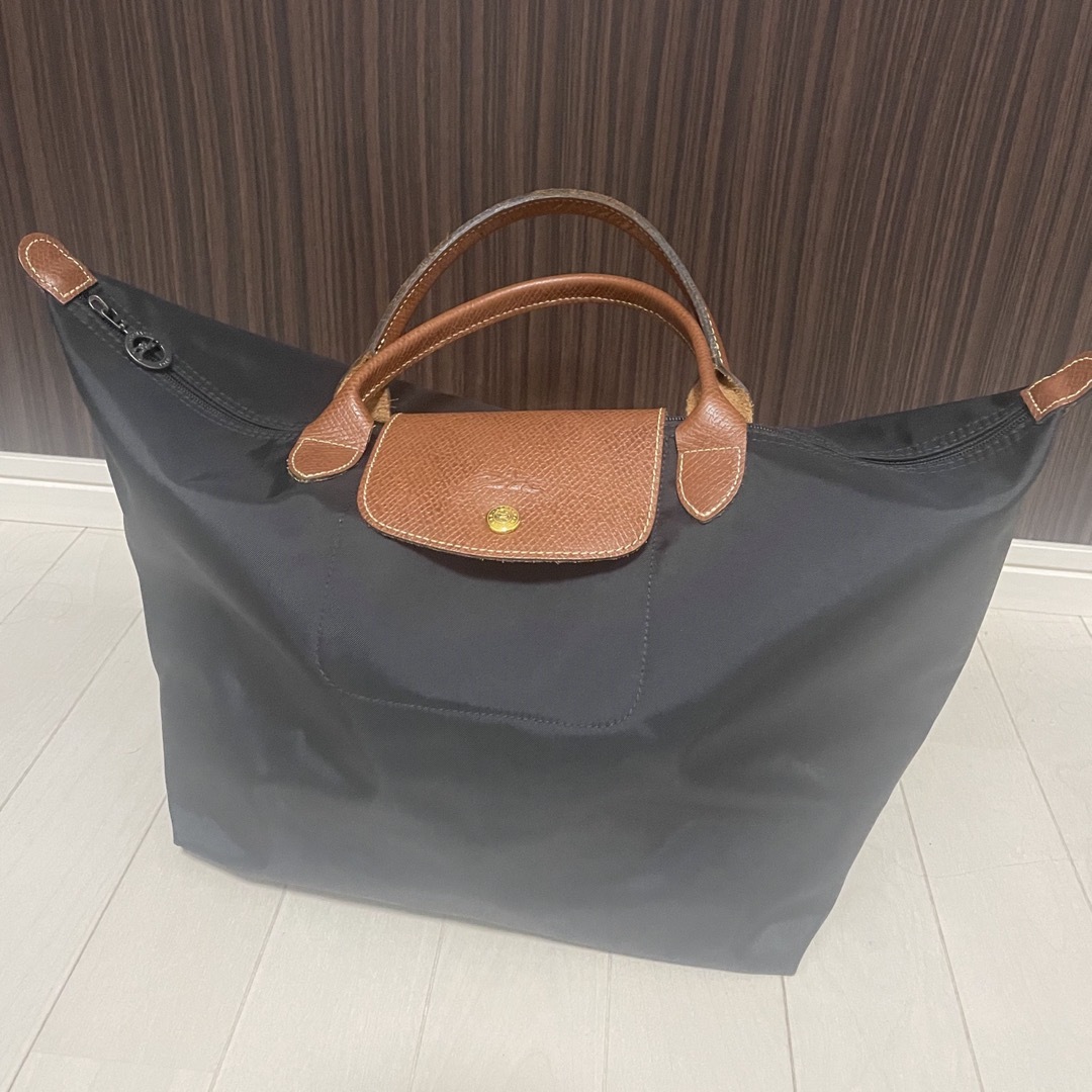 LONGCHAMP(ロンシャン)のLONGCHAMP ル・プリアージュ　Mサイズ レディースのバッグ(トートバッグ)の商品写真