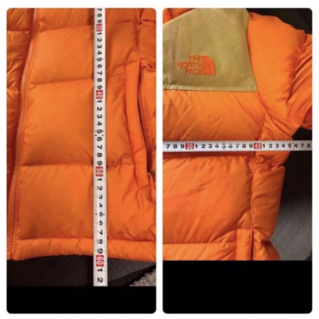 THE NORTH FACE(ザノースフェイス)のノースフェイス　超美品　ヌプシ　グースダウン 700 filパワー レディースのジャケット/アウター(ダウンジャケット)の商品写真