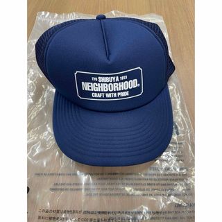 ネイバーフッド(NEIGHBORHOOD)の23SS NEIGHBORHOOD 渋谷リニューアル限定 MESH CAP(キャップ)