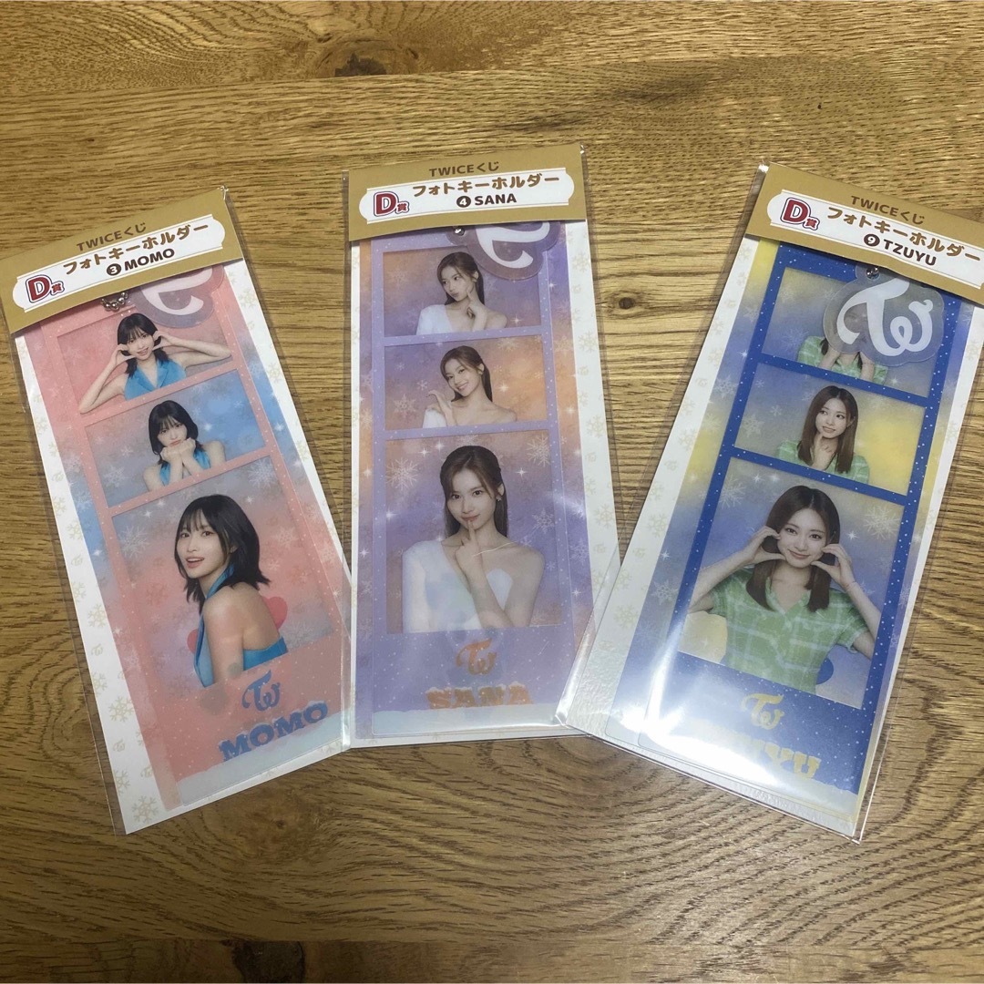 TWICE(トゥワイス)のファミマくじ　TWICE エンタメ/ホビーのタレントグッズ(アイドルグッズ)の商品写真