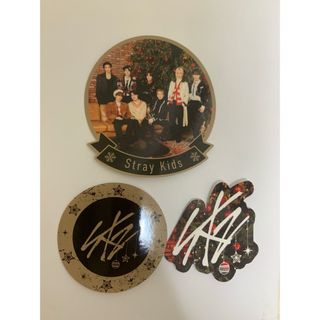 stray kids Xmas POPUP ステッカー(アイドルグッズ)