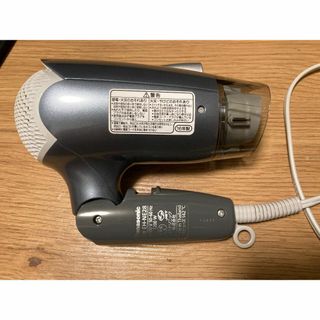 パナソニック(Panasonic)のパナソニック ヘアドライヤー イオニティ グレー EH-NE28(ドライヤー)