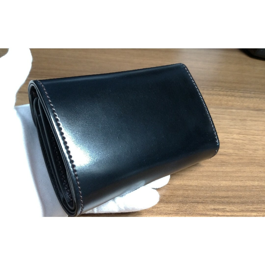 WILDSWANS ワイルドスワンズ BYRNE バーン シェルコードバン WILDSWANS ワイルドスワンズ BYRNE バーン シェルコードバン