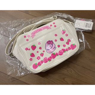 ベベ(BeBe)の定価3520円　ベベ　通園バッグ　ショルダー　新品　女の子　プレゼント　入園祝い(通園バッグ)