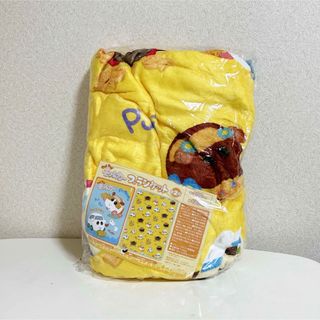 Pui Pui モルカー ブランケット ポテト シロモ アビー テディ(その他)