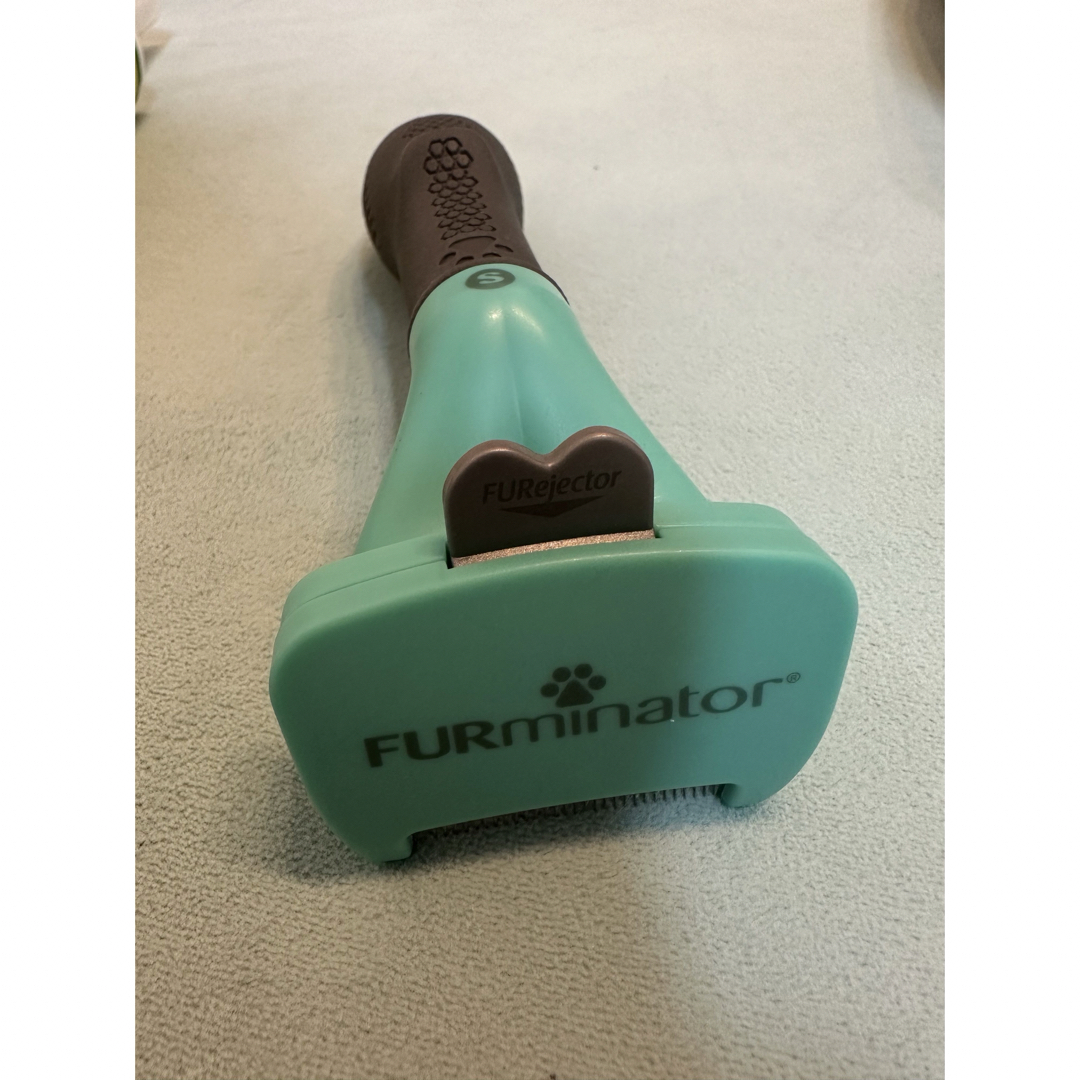 FURminator(ファーミネーター)のファーミネーター　S 長毛種 その他のペット用品(犬)の商品写真