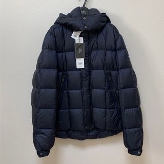 タトラス(TATRAS)の新品 Gカード付 国内正規 タトラス BOESIO ダウン ネイビー 03 L(ダウンジャケット)