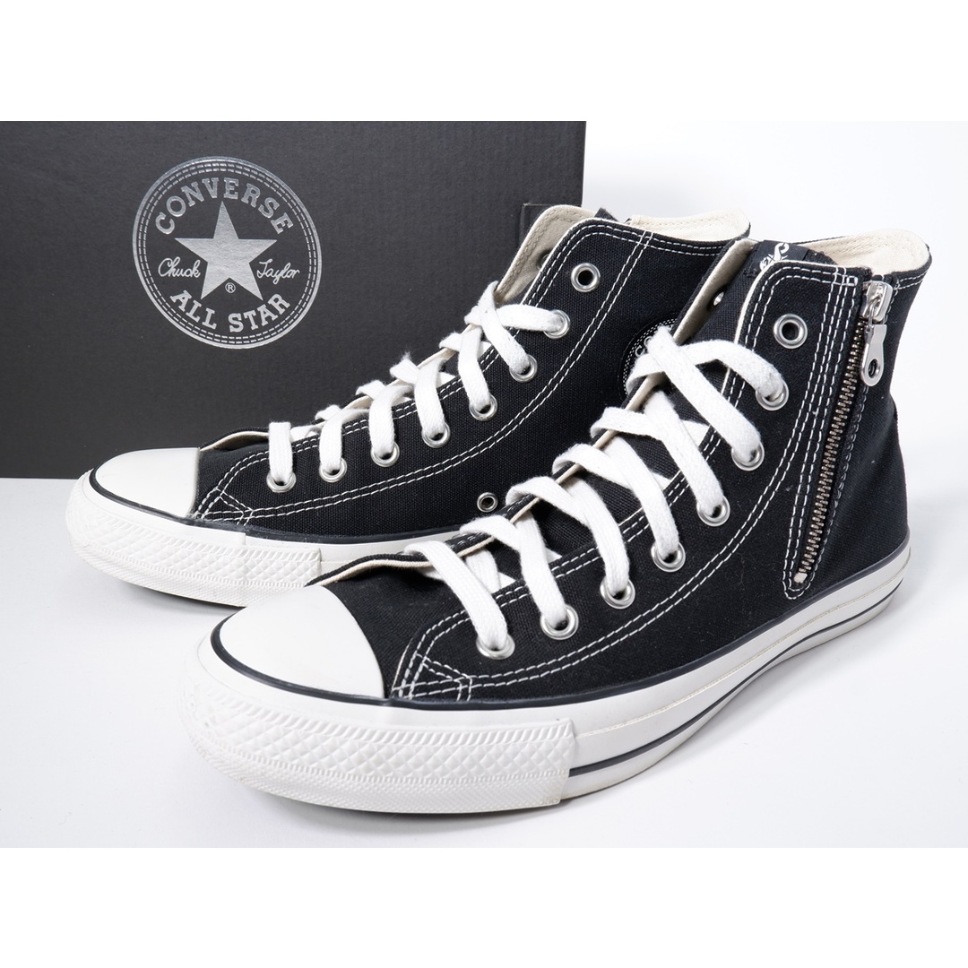 メンズCONVERSEコンバース SOPHNET.ソフネット別注2017SS ALLSTAR HI ZIP UPオールスター ハイ ジップアップ【US8.5(27cm)】【MFWA73358】