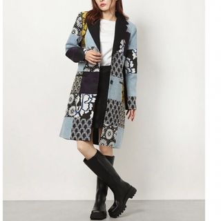 デシグアル(DESIGUAL)の新品✨タグ付き♪定価49,900円お洒落💖デシグアル　デニム　コート　大特価‼️(その他)