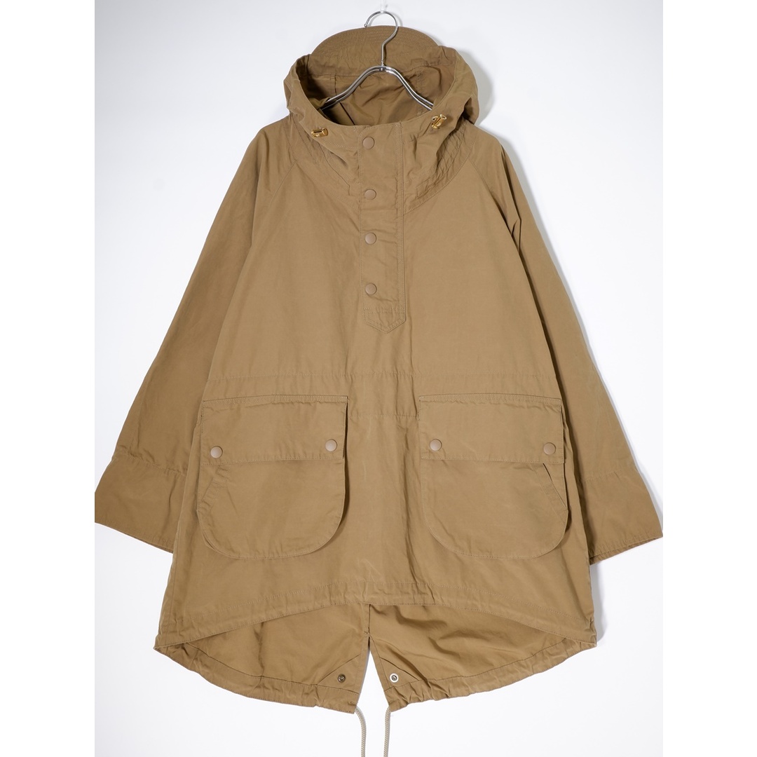 ドゥーズィエムクラス Weather Smock Parkaレディース